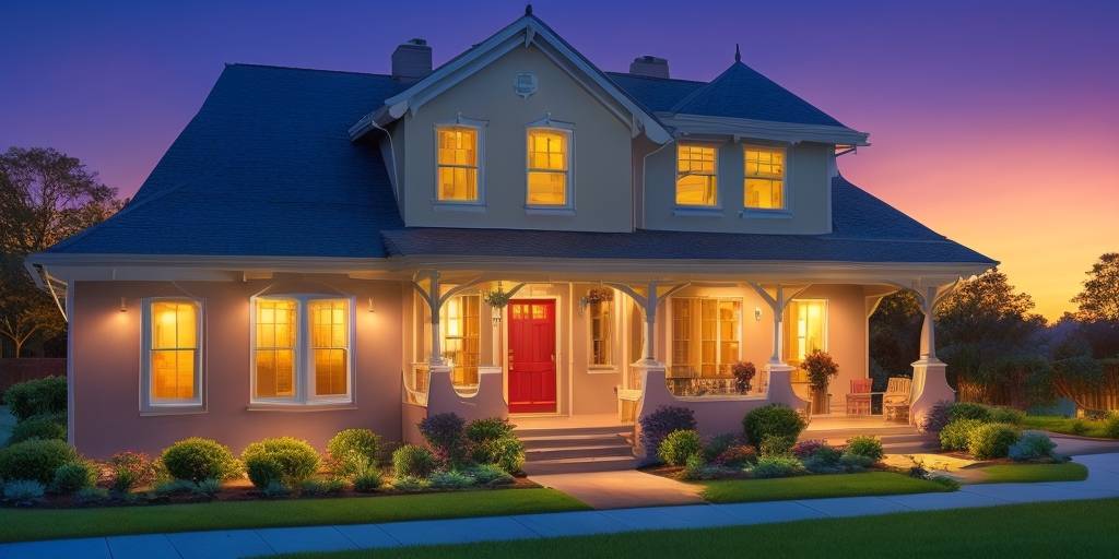 Jak wybrać oświetlenie zewnętrzne dla swojego domu?