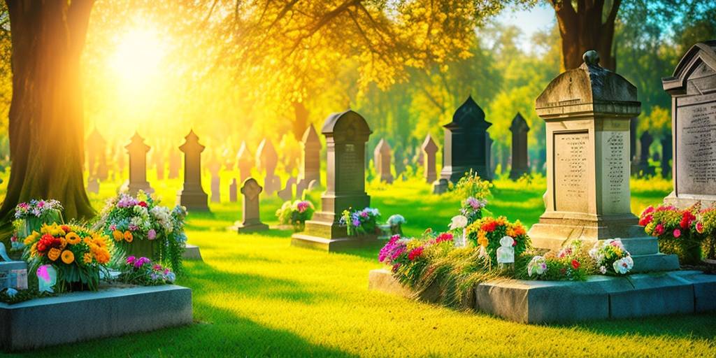 Słuszna pamięć o zmarłych – jak uczcić ich życie i wspominać